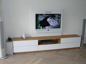 Modern TV dressoir