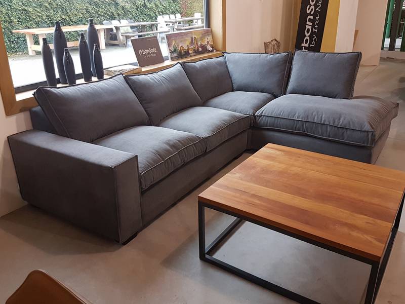 Competitief Konijn Voorschrift Urban sofa bank merano hoekbank | Te Boveldt Meubelmakerij & Interieurbouw